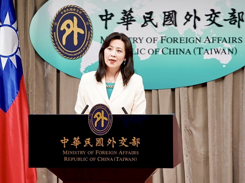 Bộ Ngoại giao Đài Loan cho biêt Mỹ đã có sắp xếp báo cáo lại với Đài Loan về việc Ngoại trưởng Hoa Kỳ - Trung Quốc sẽ có buổi gặp mặt trong Hội nghị Ngoại trưởng G20 tuần này. (Hình từ Bộ Ngoại giao Đài Loan)