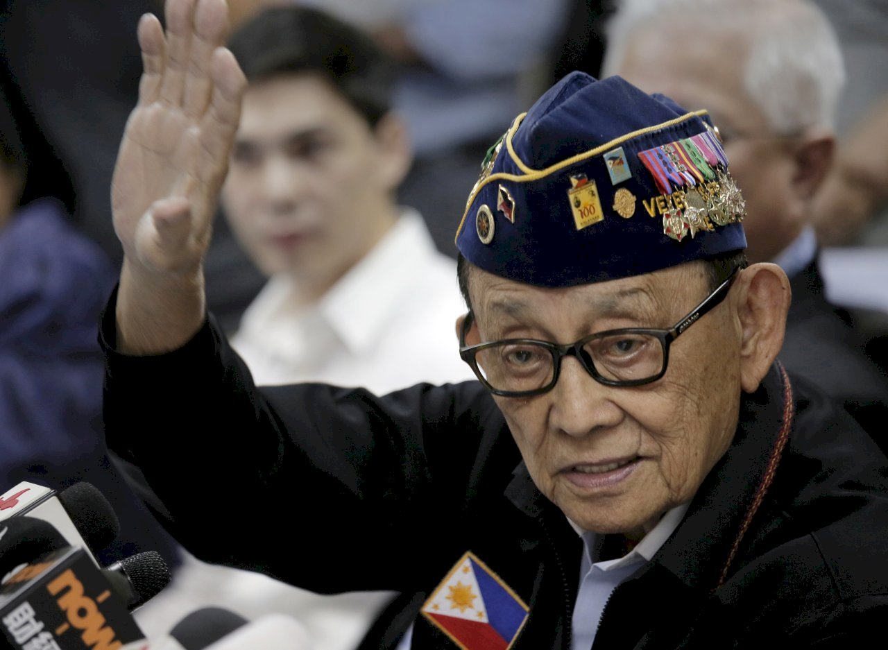 Bộ Ngoại giao Đài Loan chia buồn về việc cựu Tổng thống Philippines Fidel V.Ramos qua đời. (Ảnh: AP)