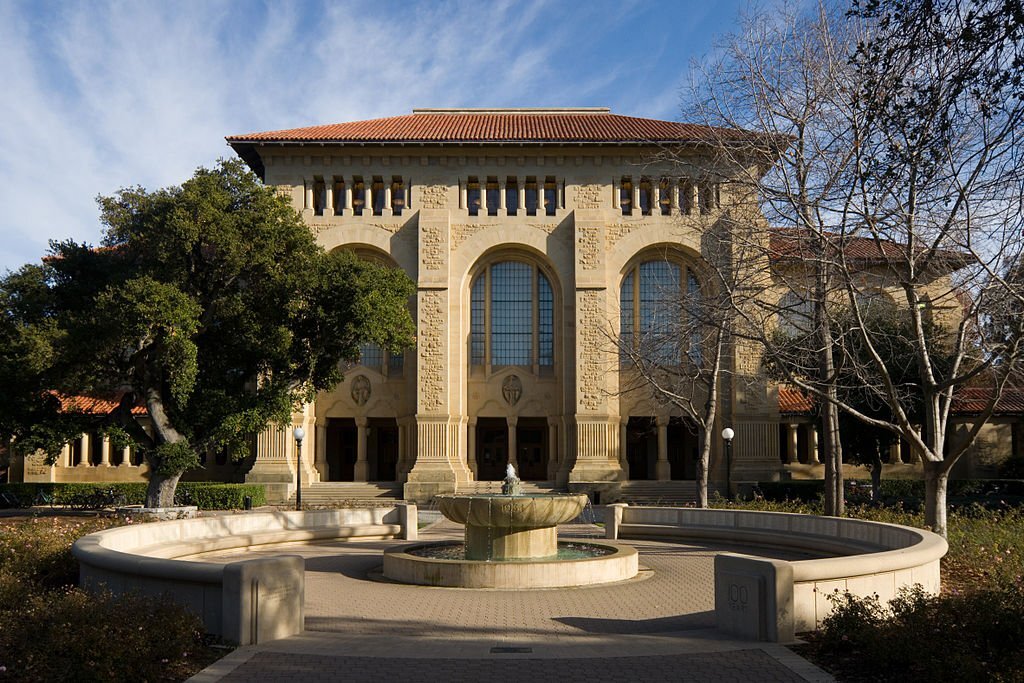 Trường đại học Stanford, Mỹ sẽ thành lập “Trung tâm Khoa học và Công nghệ Đài Loan” trong khuôn viên trường (Ảnh: Wikipedia)