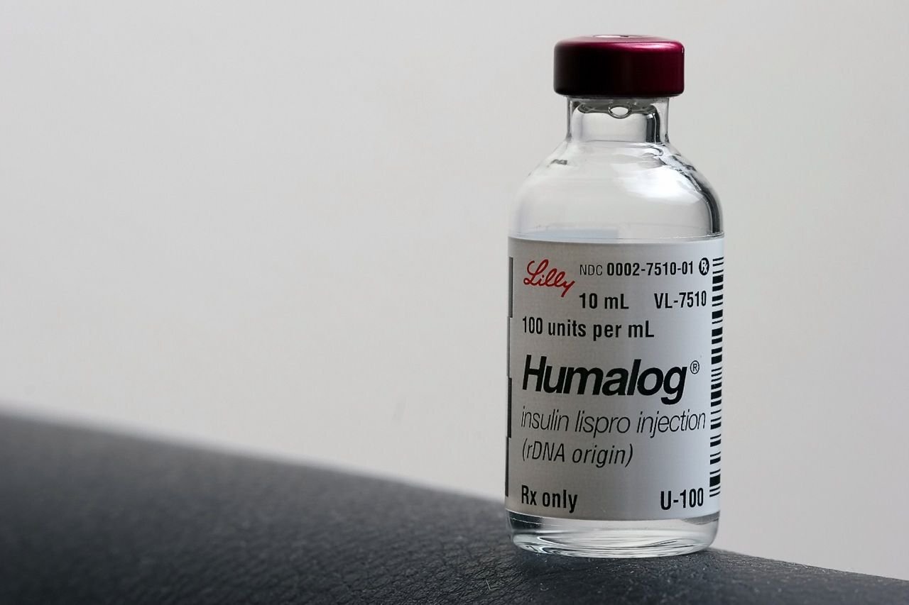 Công ty dược phẩm Eli Lilly quyết định giảm giá insulin (Ảnh minh họa: foter)