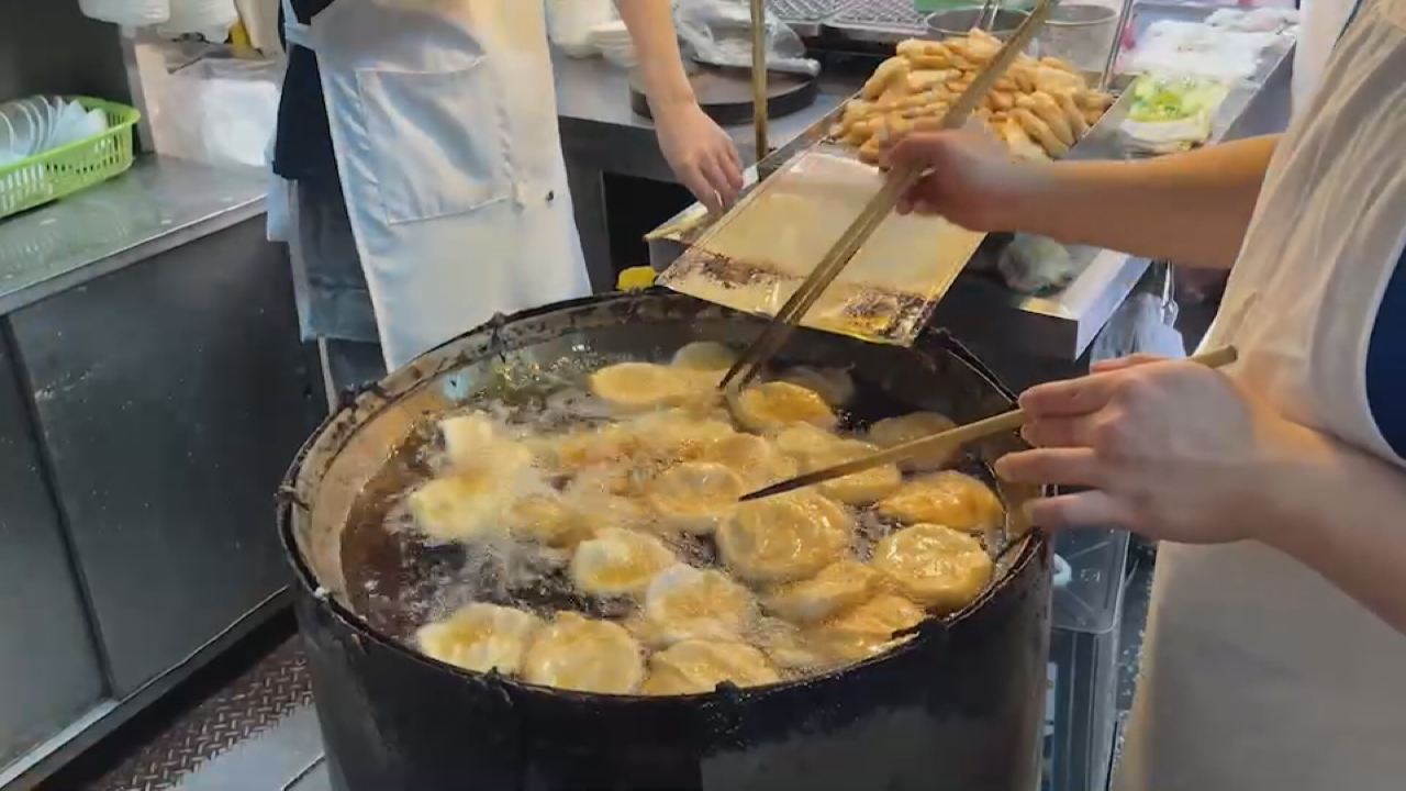 Các món ăn vặt của Đài Loan mà du khách nước ngoài yêu thích nhất được tái xếp hạng