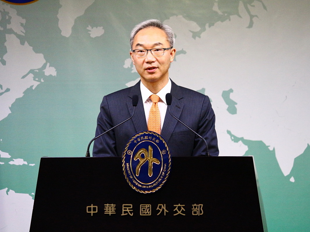 Vụ trưởng Vụ Châu  u tại Bộ Ngoại giao Diêu Kim Tường bày tỏ, Tổng thư ký NATO lần nữa bày tỏ quan tâm đến vấn đề an ninh tại biển Đài Loan, đây là việc có ý nghĩa quan trọng (Ảnh tư liệu: Rti)
