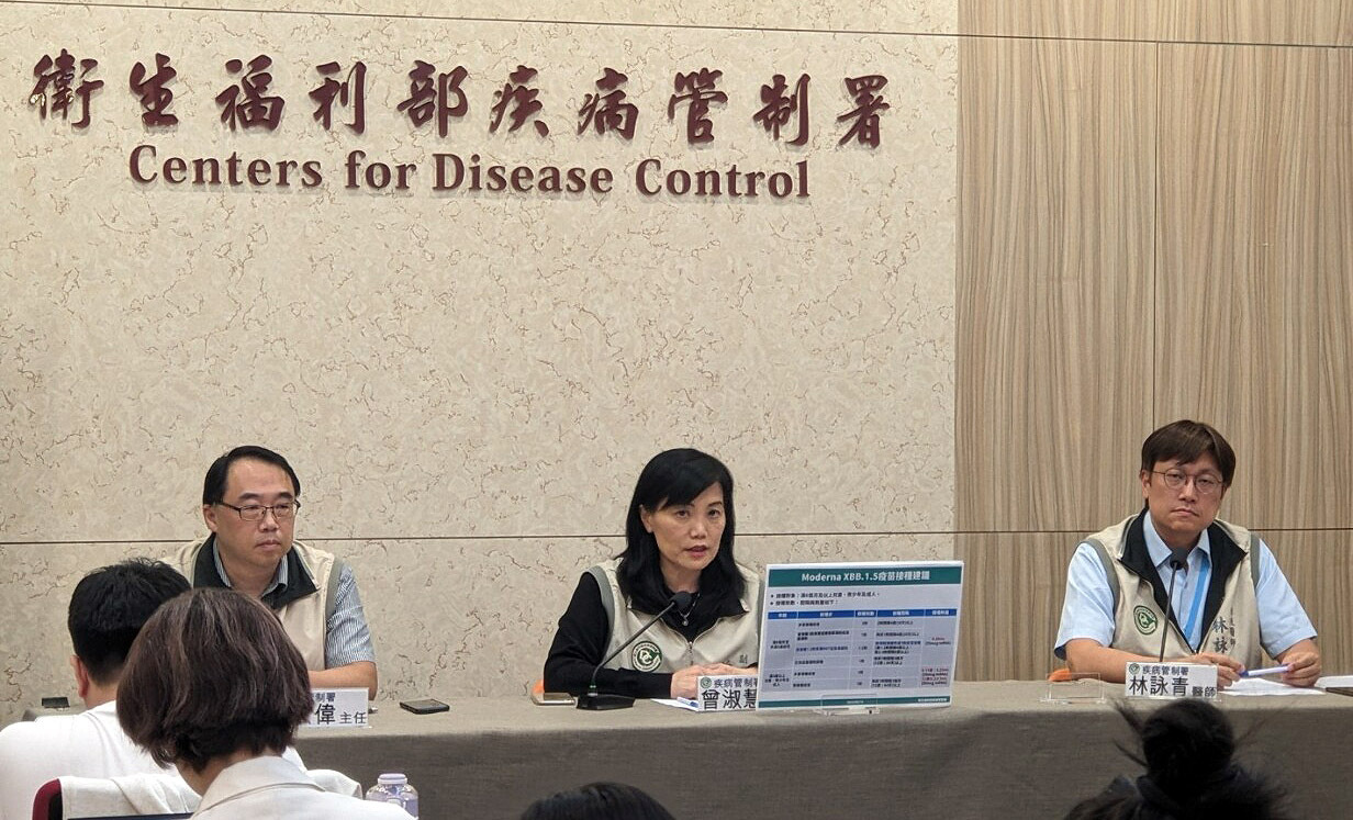 Cục Kiểm soát bệnh tật tổ chức họp báo thường lệ, nhắc nhở người dân lưu ý vấn đề dịch cúm mùa (Ảnh: Rti)