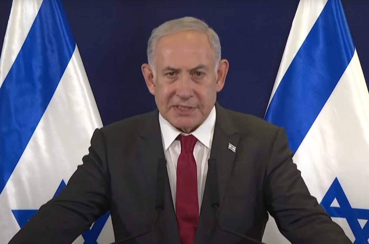 Ông Benjamin Netanyahu, Thủ tướng Israel (Nguồn ảnh: Nền tảng X)