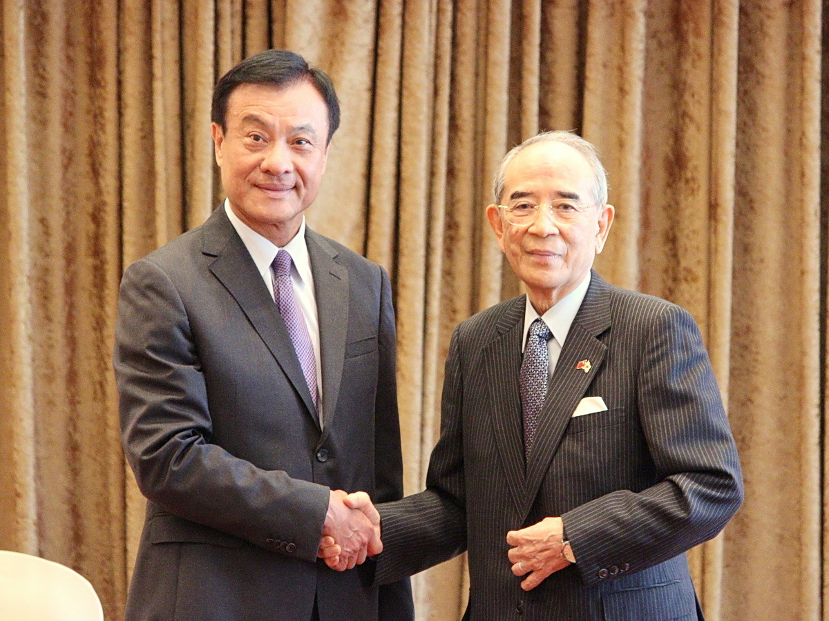 Hai đại diện Đài Loan và Nhật Bản tham gia Hội nghị lần này là ông Tô Gia Toàn-Chủ tịch Hiệp hội Quan hệ Đài Loan-Nhật Bản, và ông Mitsuo Ohashi-Chủ tịch Hiệp hội Giao lưu Nhật Bản-Đài Loan.